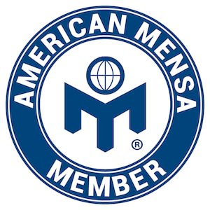 American Mensa Member